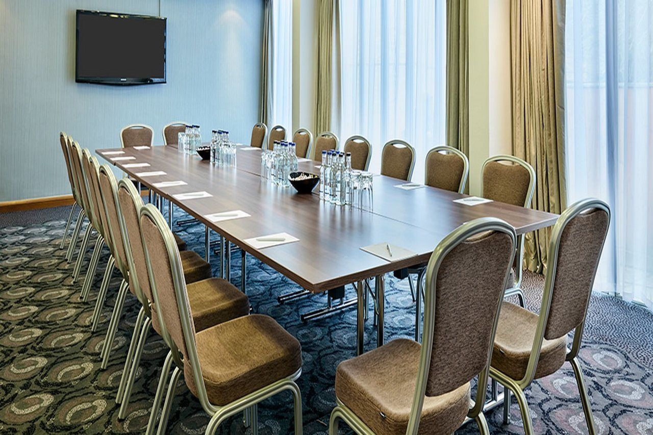 Leonardo Hotel チェルトナム エクステリア 写真