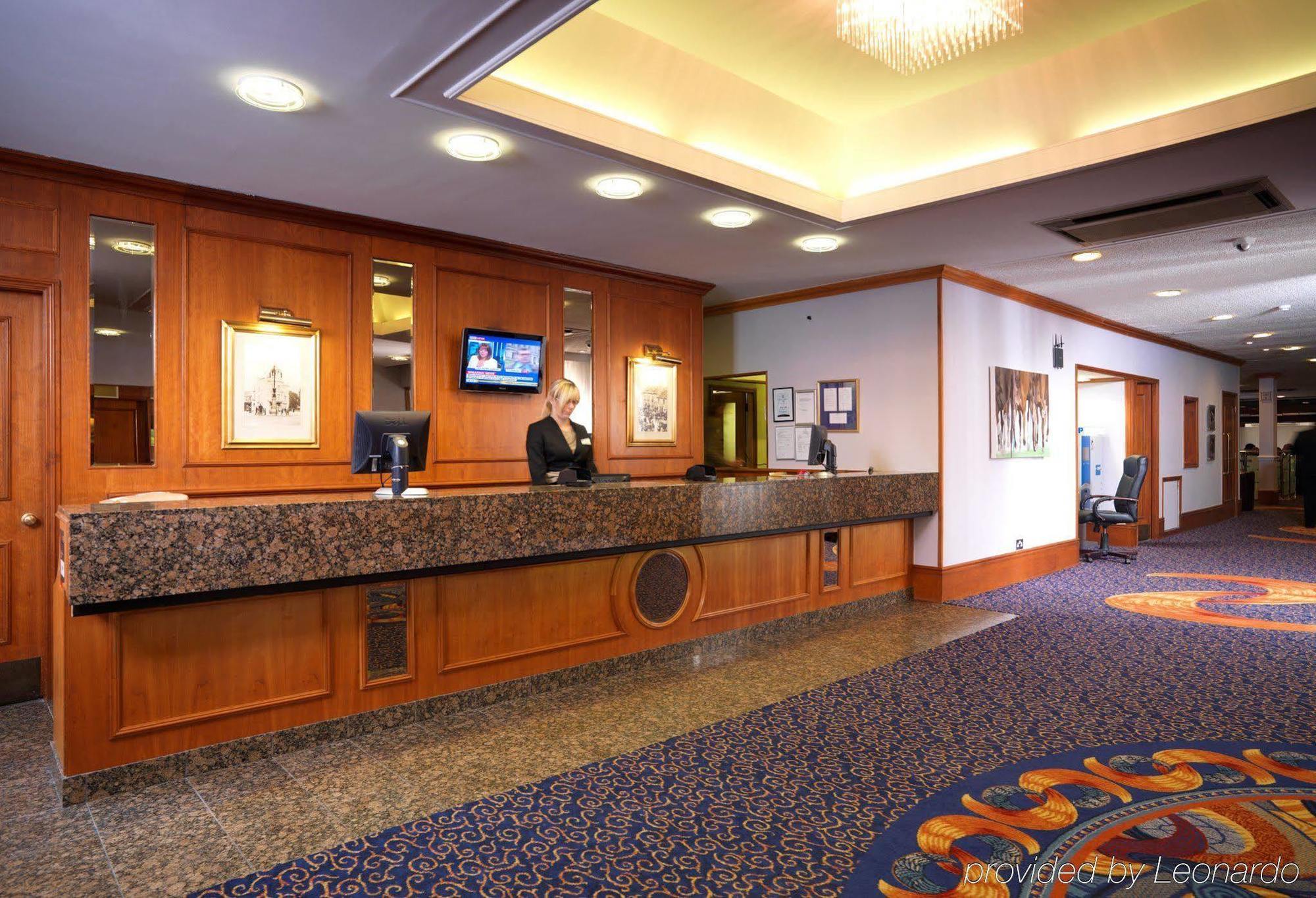 Leonardo Hotel チェルトナム インテリア 写真